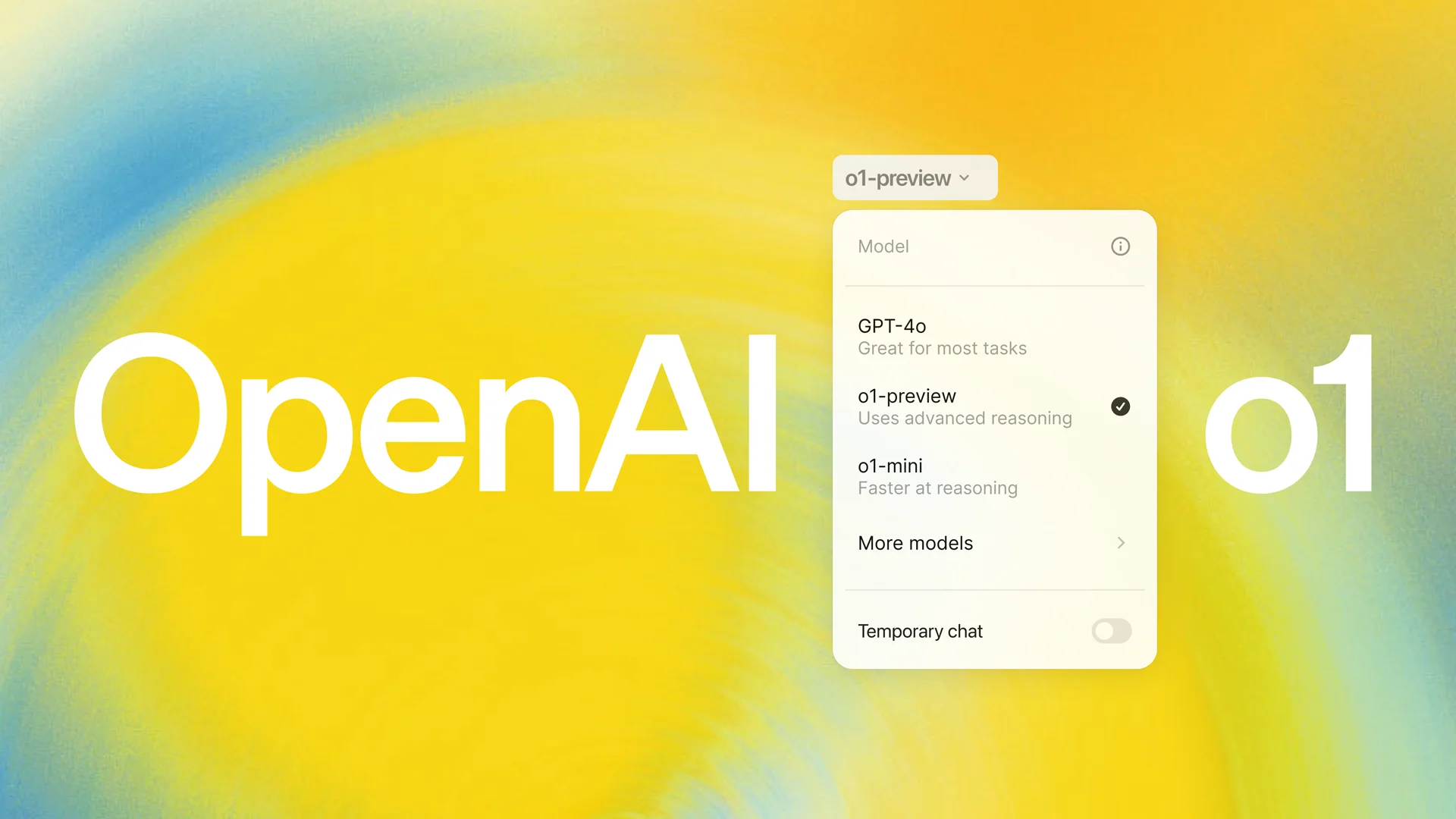 ChatGPT o1 Preview - OpenAI wprowadza nowy model AI